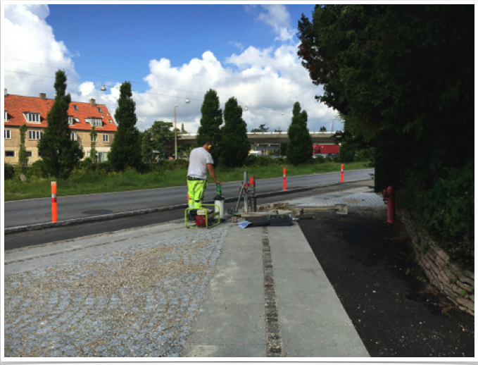 arbejde med adgang til Stophane
4 aug. 2016