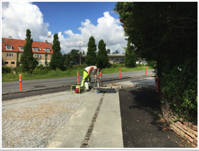 arbejde med adgang til Stophane
4 aug. 2016